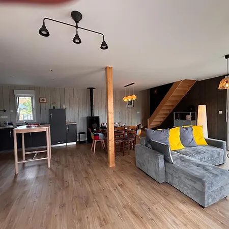 Ferienhaus A Heugueville-sur-Sienne